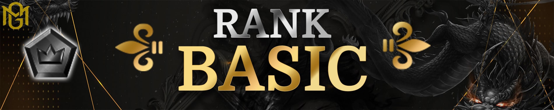 Bonus Rank Basic MAHONGGAMING