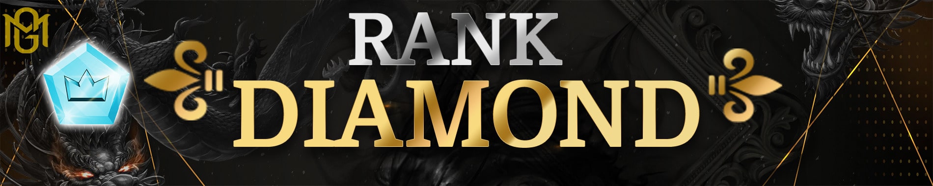 Bonus Rank Diamond MAHONGGAMING