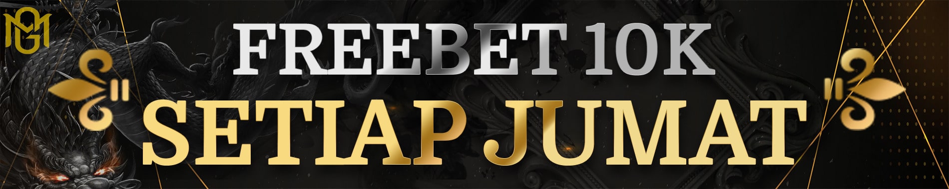 Bonus Freebet 10k Setiap Jumat MAHONGGAMING